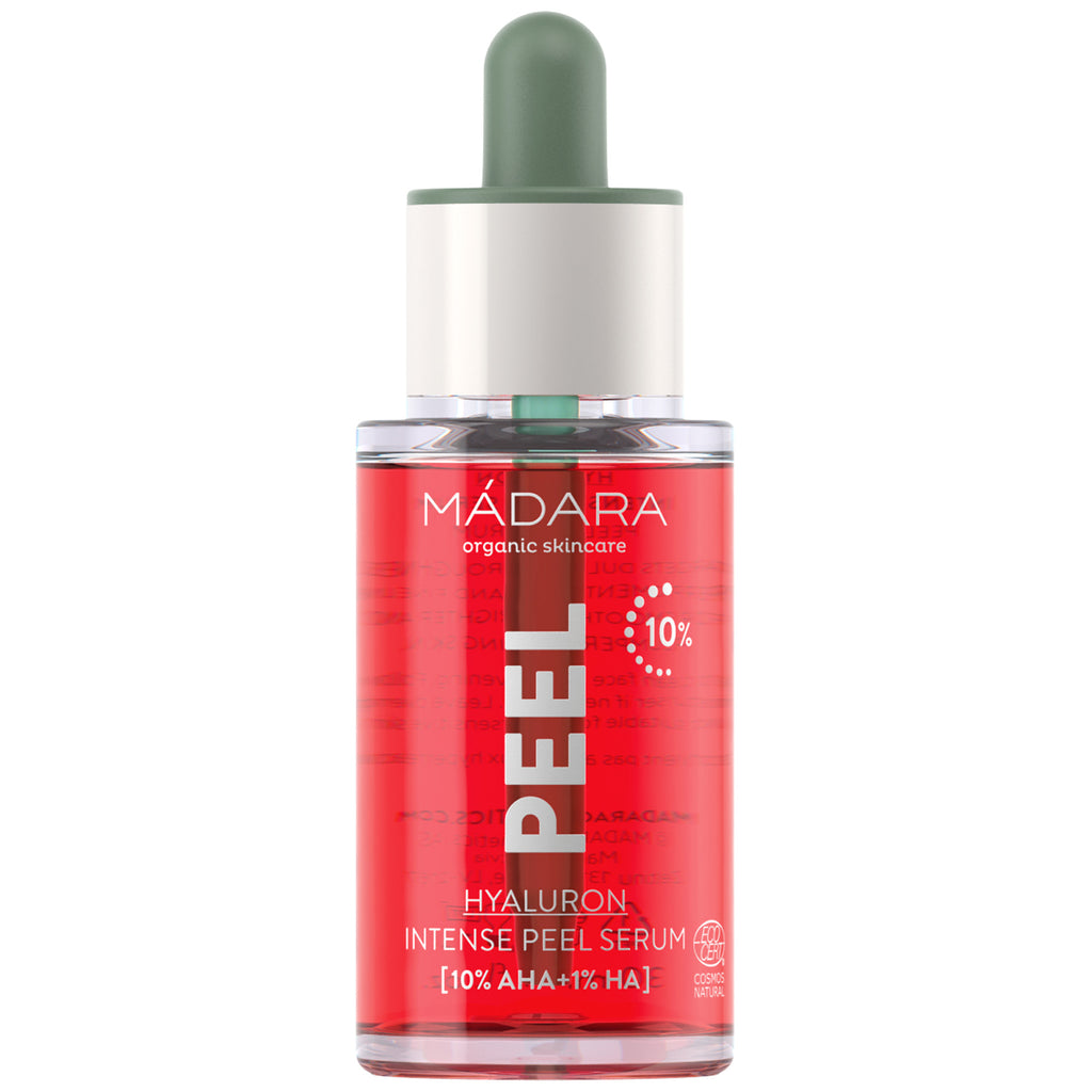 MÁDARA Skincare Peel & Detox Intense Peel Serum