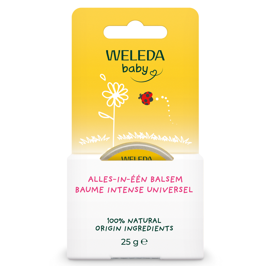 Weleda Kids Alles in één Balsem