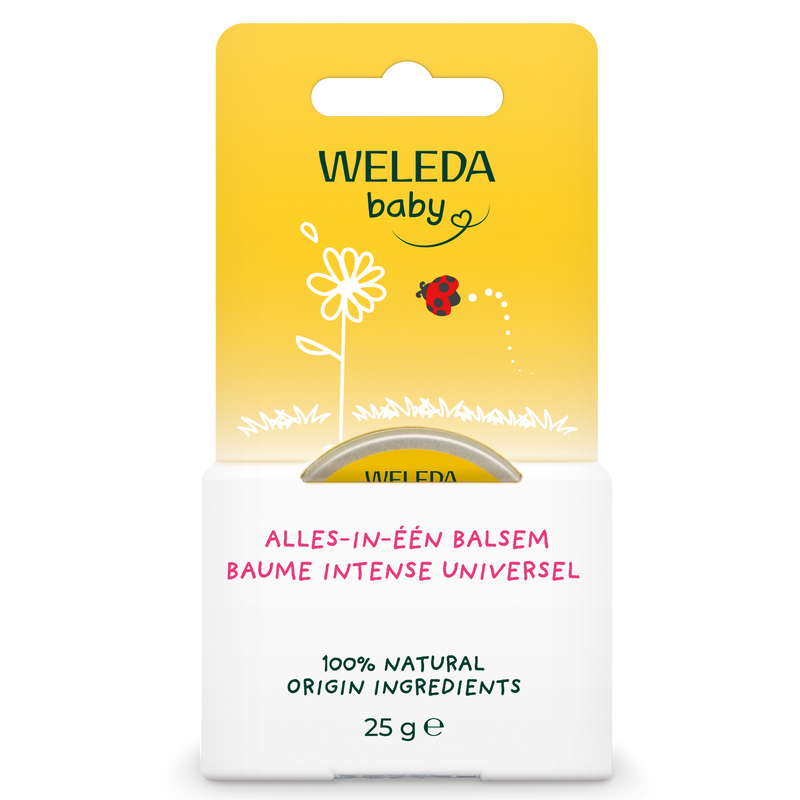 Weleda Kids Alles in één Balsem
