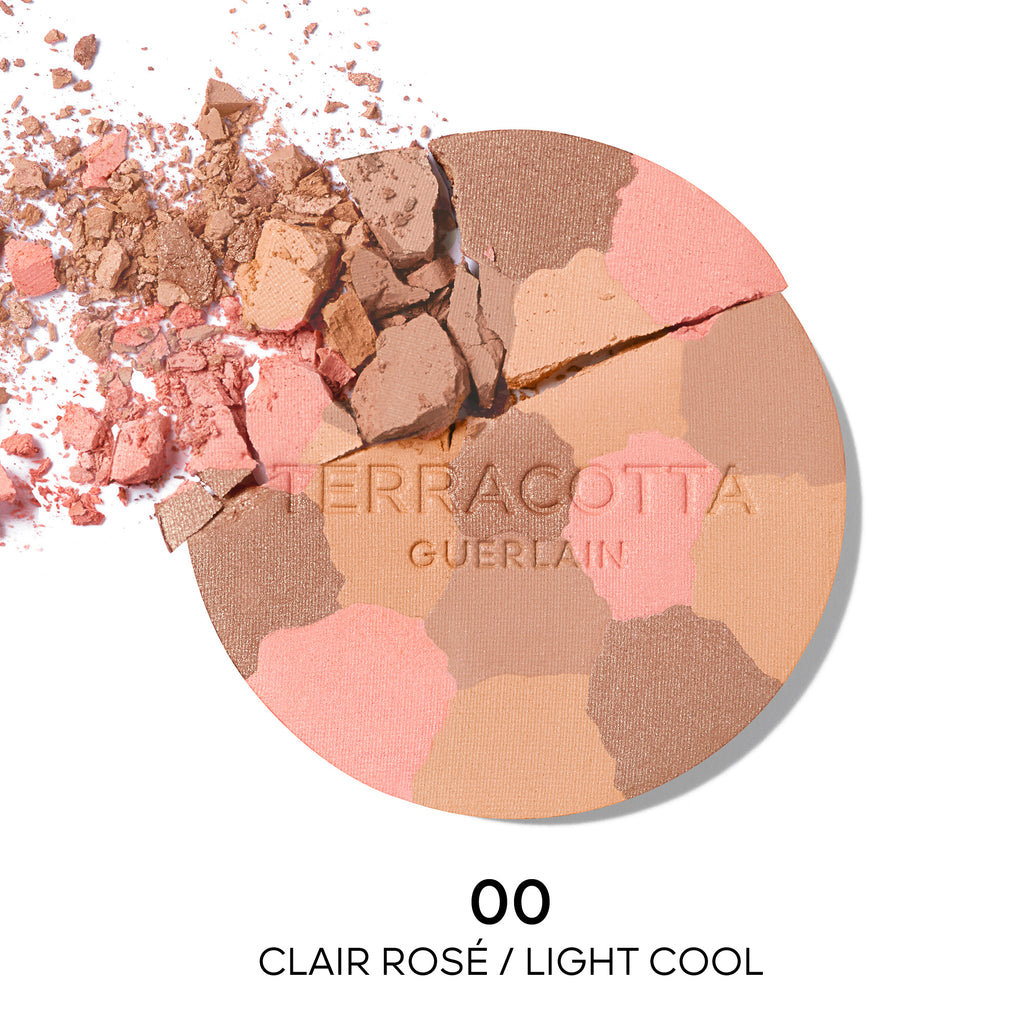 Guerlain Make-up Gezicht Terracotta Light The Sun-Kissed Healthy Glow Powder Compact Poeder