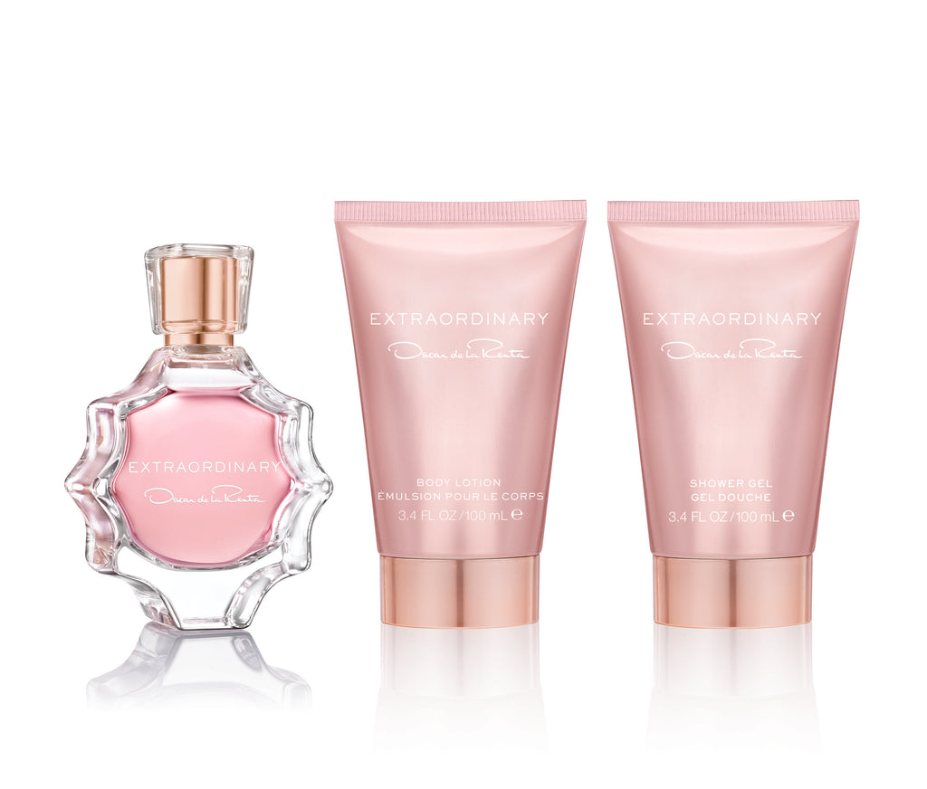 Oscar de la Renta Extraordinary Giftset