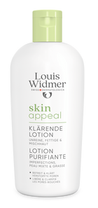 Louis Widmer Skin Appeal Zuiverende Lotion ZP