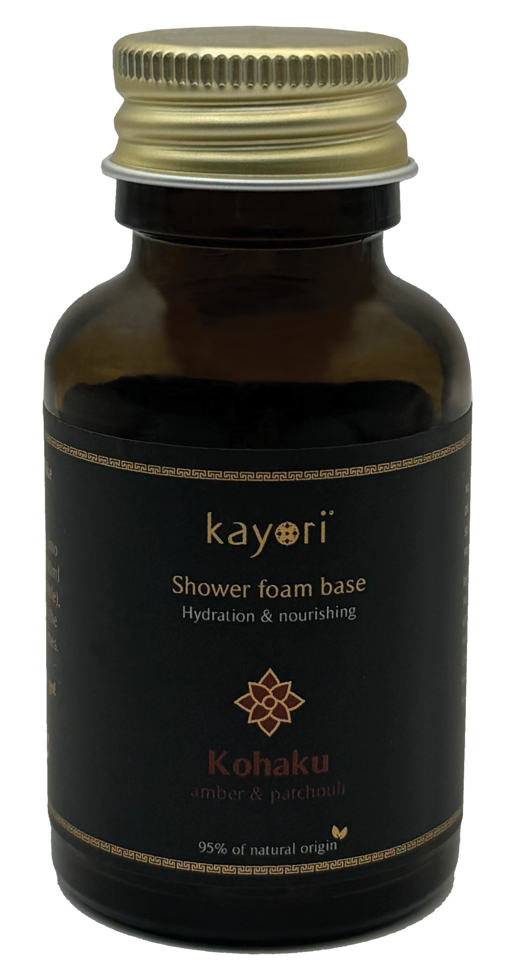 Kayorï Lichaamsverzorging Kohaku Shower Foam Base Mousse