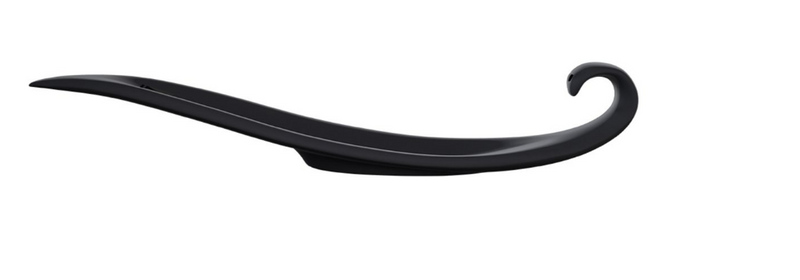 Serge Lutens At Home Incense Holder Black