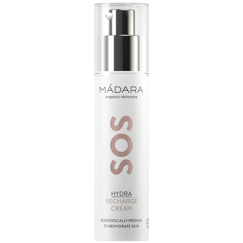 MÁDARA Skincare SOS Line Hydra Recharge Cream Dagcrème