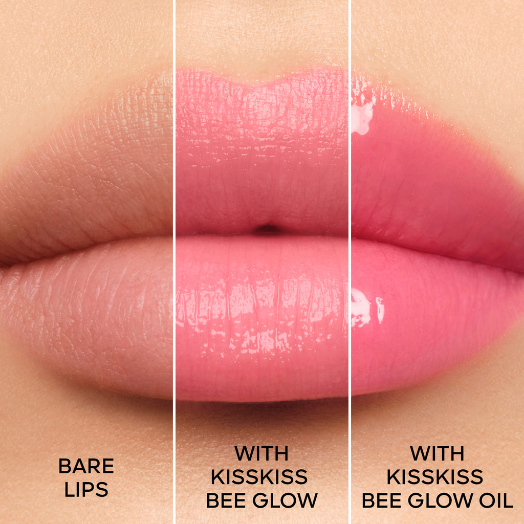 Guerlain Kiss Kiss Be Glow Oil 9.