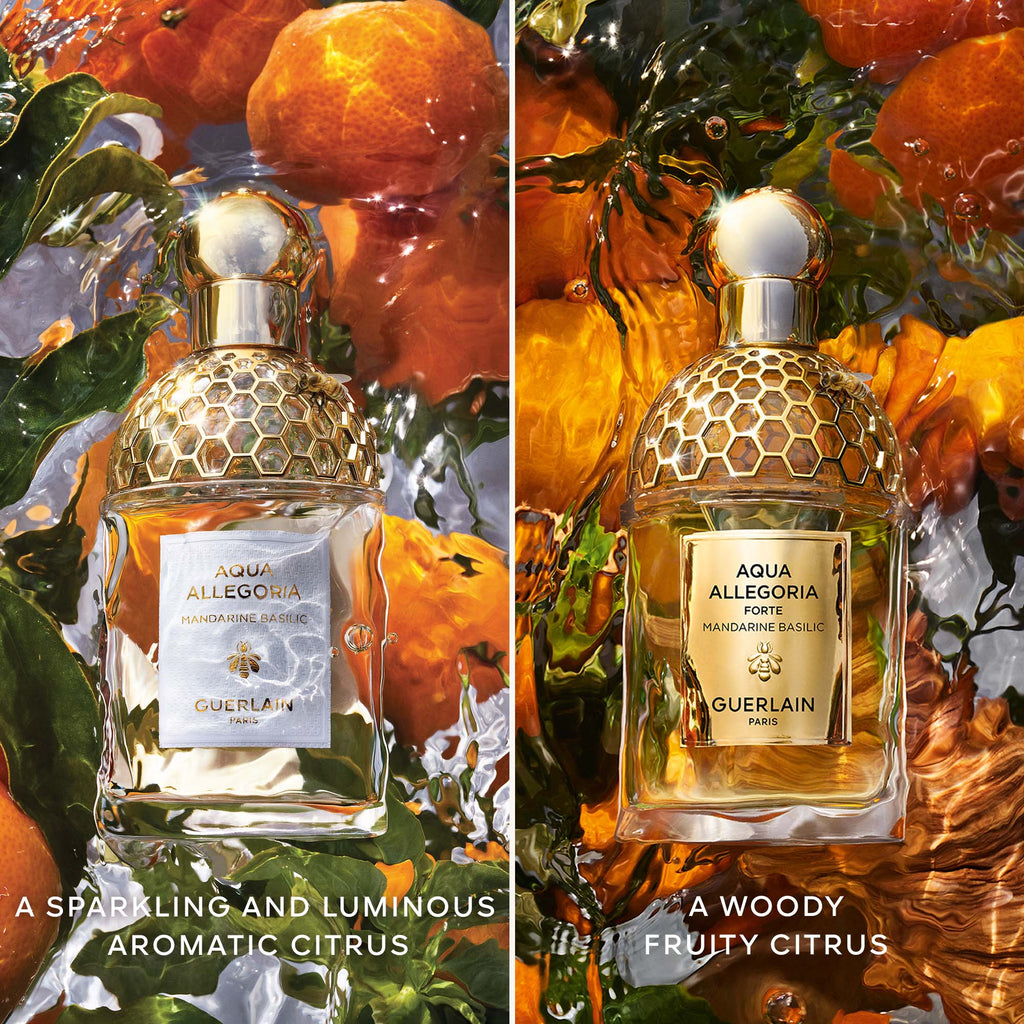 Guerlain Aqua Allegoria Collection Mandarine Basilic Eau de Parfum