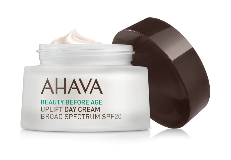 Ahava Beauty Before Age Uplift Day Cream SPF20 Dagcrème Anti-Age