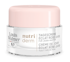 Louis Widmer Nutriderm Dagcrème Éclat Rosé UV50 Licht Geparfumeerd Crème