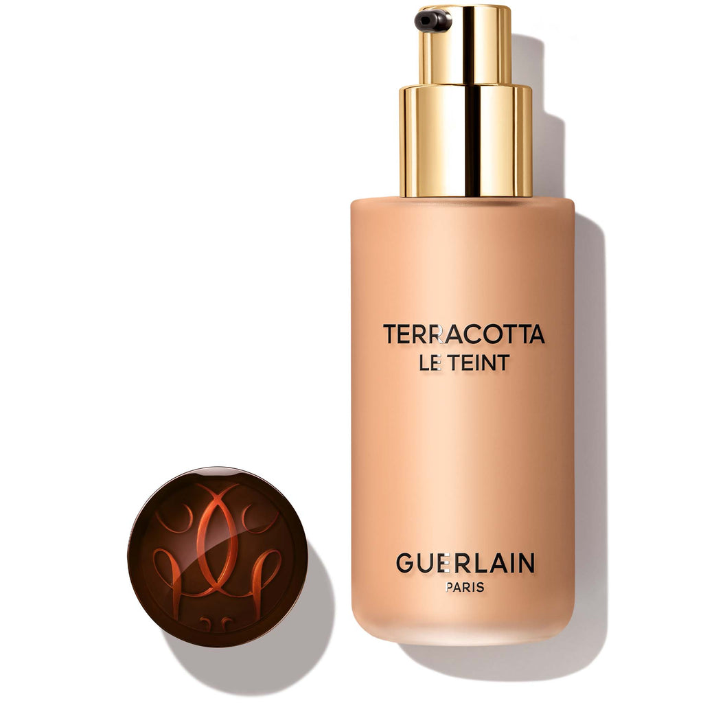 Guerlain Make-up Gezicht Terracotta Le Teint - Matte Foundation
