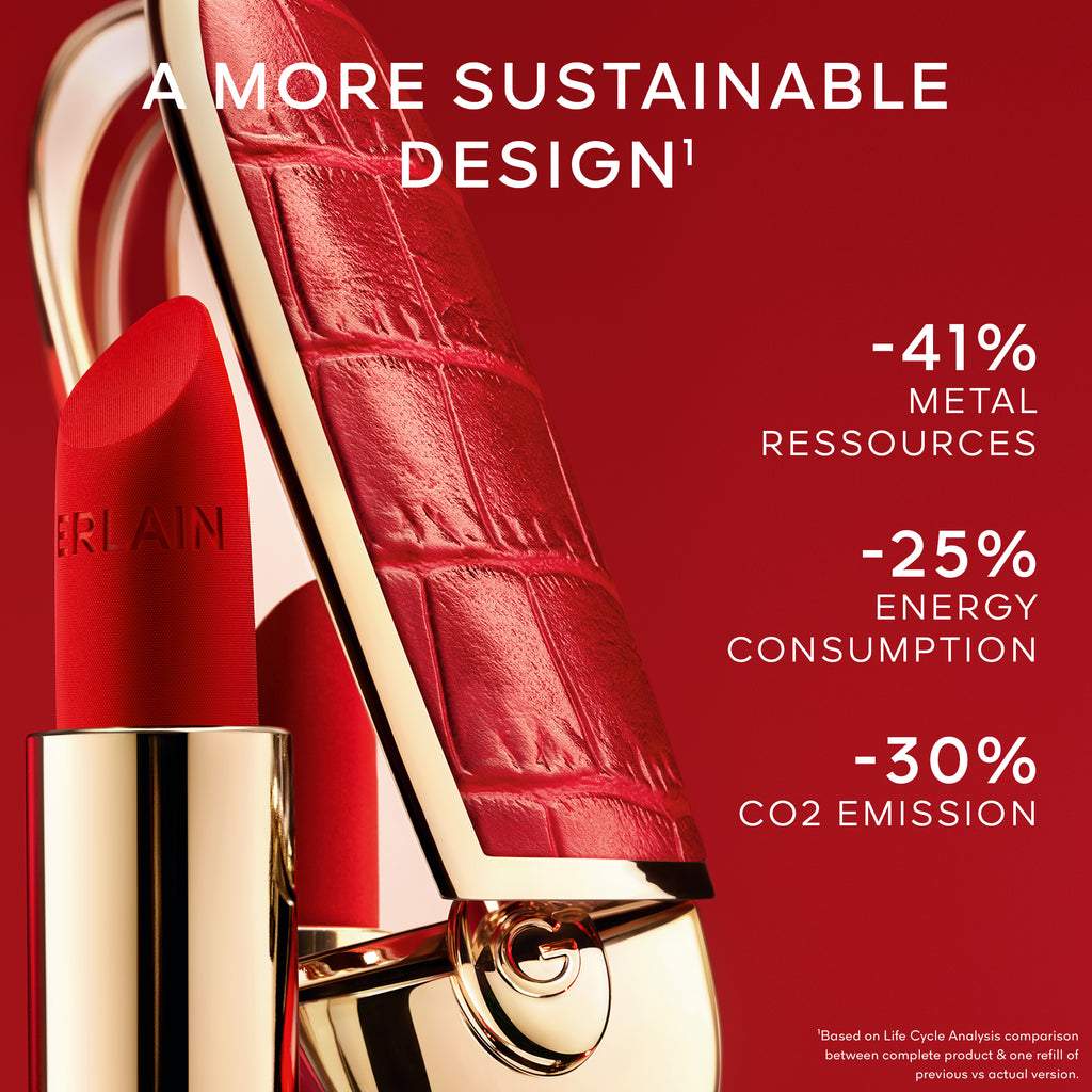 Guerlain Rouge G Lipstick