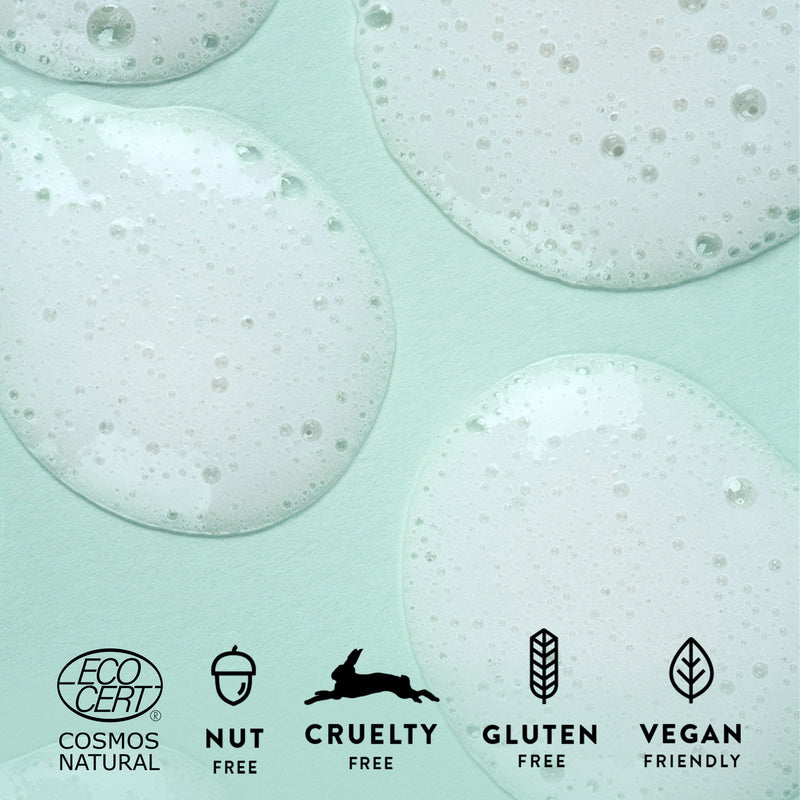 MÁDARA Skincare Acne Sebum Control Clear Skin Wash Zeep