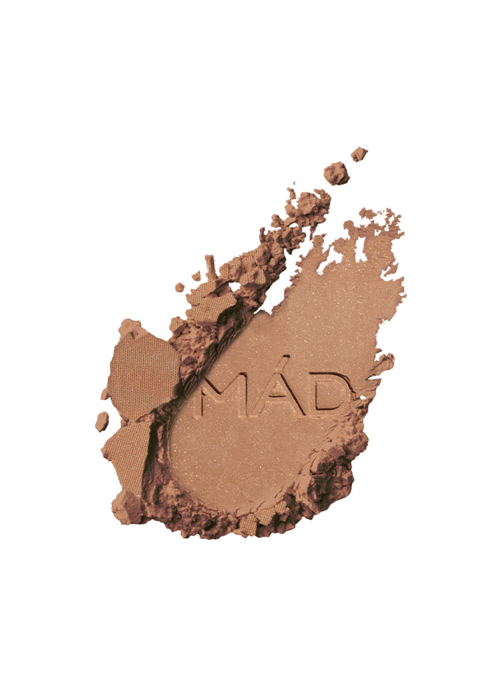 MÁDARA Make-Up Mineral Bronzer Poeder