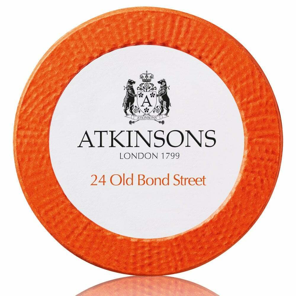 Atkinsons 24 Old Bond Street Perfumed Soap Zeep