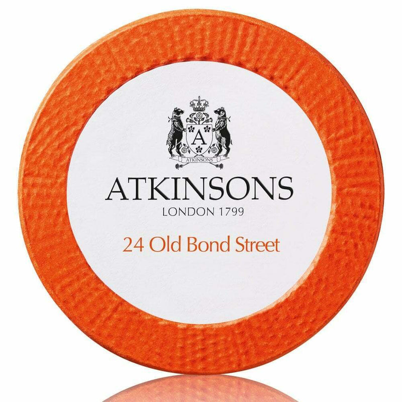 Atkinsons 24 Old Bond Street Perfumed Soap Zeep
