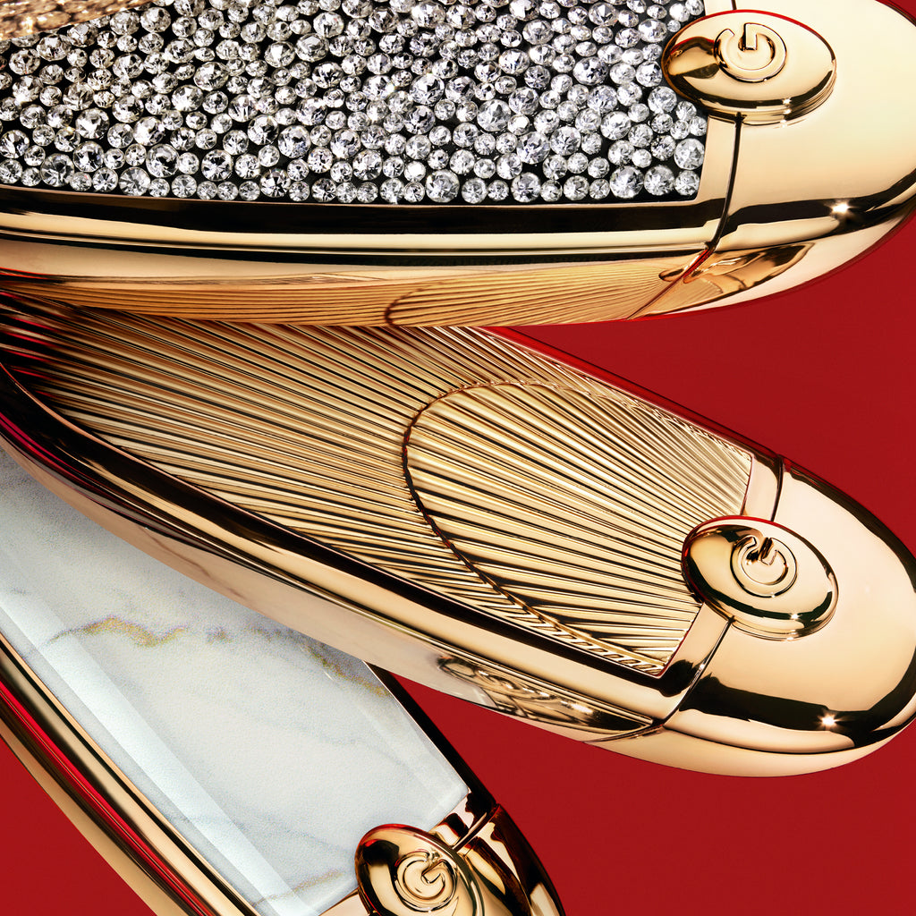 Guerlain Make-up Lippen Rouge G Case Accessoire
