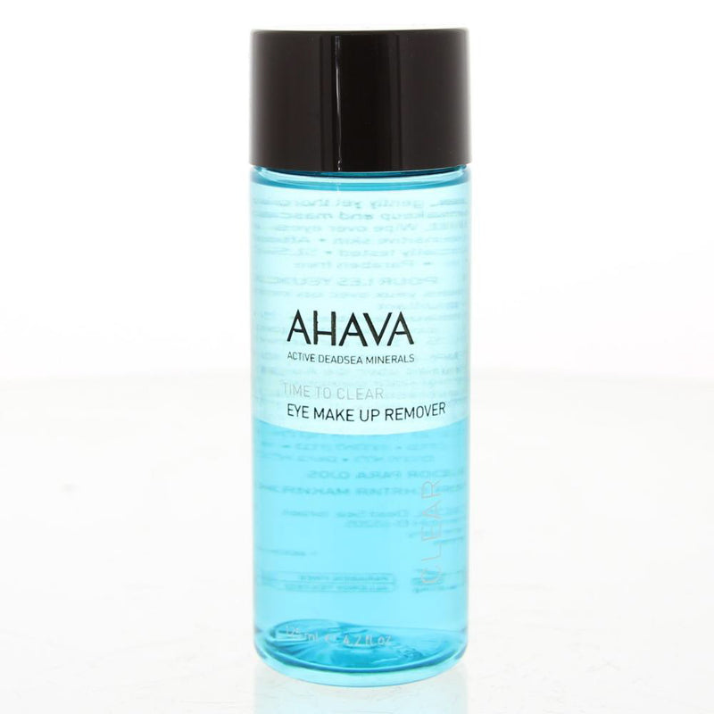Ahava Time To Clear Eye Make Up Remover Lotion
