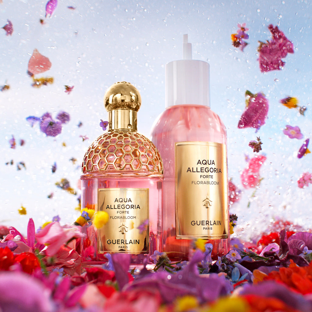 Guerlain Aqua Allegoria Collection Florabloom Refill Eau de Parfum