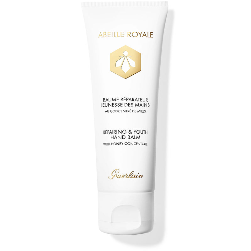 Guerlain Abeille Royale Repairing & Youth Hand Balm Balsem Droge Handen
