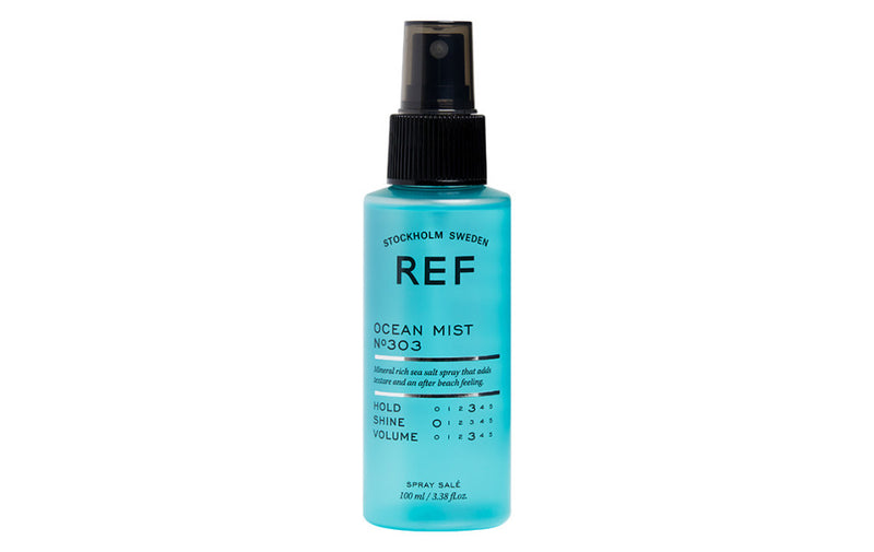 REF Styling Ocean Mist N°303 Spray Hold 3 - Shine 0 - Volume 3