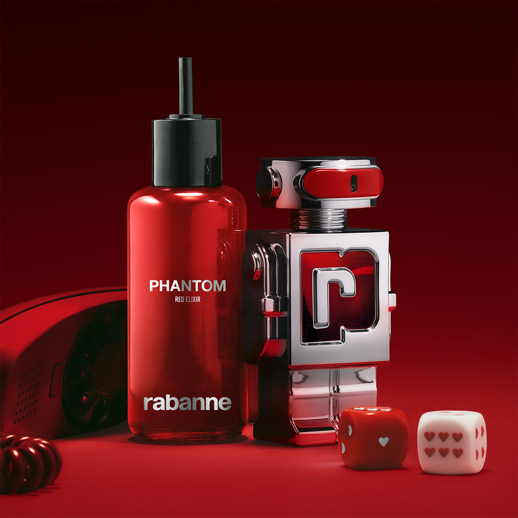 Rabanne Phantom In Red Eau de Parfum Refill