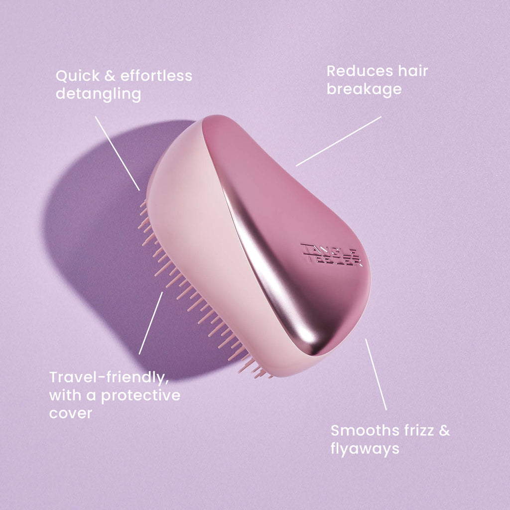 Tangle Teezer Compact Styler Detangling Hairbrush