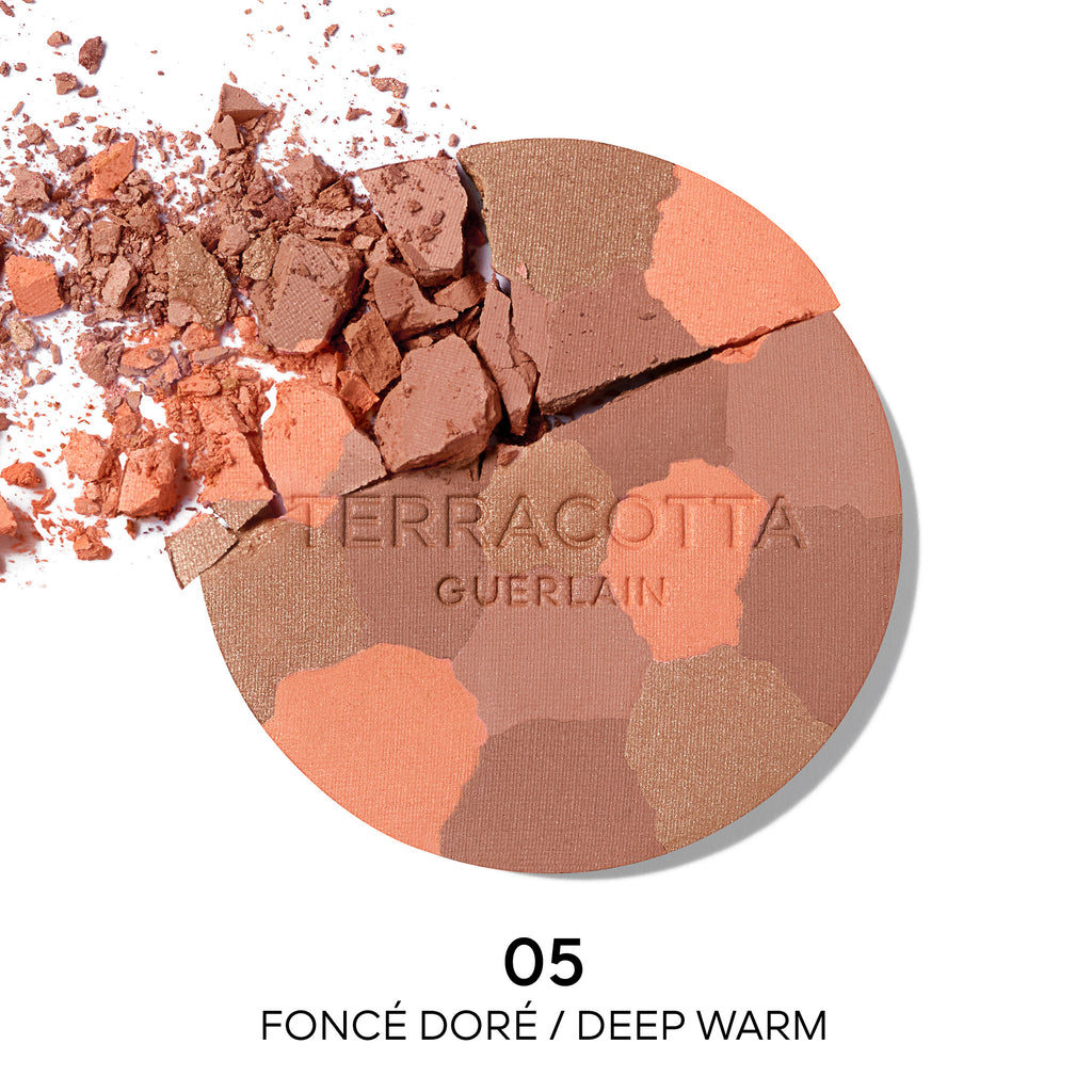 Guerlain Make-up Gezicht Terracotta Light The Sun-Kissed Healthy Glow Powder Compact Poeder