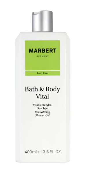 Marbert Body Care Bath & Body Vital Bath & Shower Gel