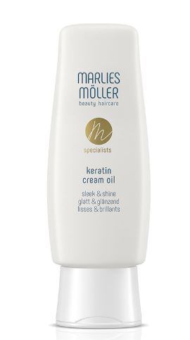 Marlies Möller Specialist Keratin Cream Oil