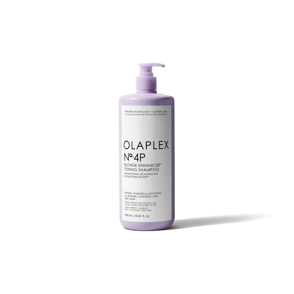 Olaplex Stap No.4P Blonde Enhancer Toning Shampoo