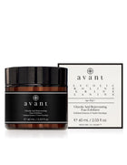 Avant Age Defy+ Glycolic Acid Rejuvenating Face Exfoliator Peeling