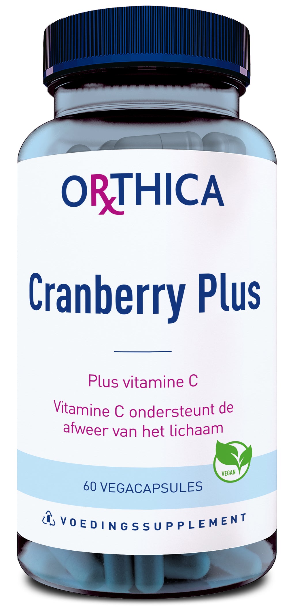 Orthica Cranberry Plus Capsules