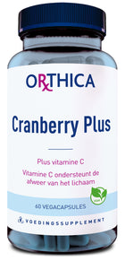 Orthica Cranberry Plus Capsules