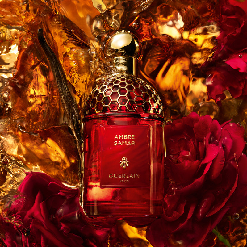 Guerlain Absolus Allegoria Ambre Samar Eau de Parfum