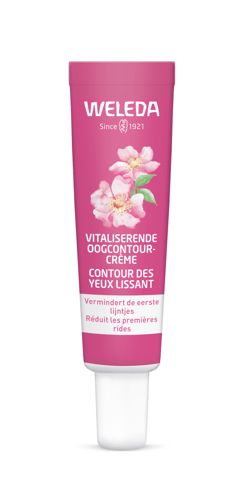 Weleda Gezichtsverzorging Wilde Rozen & Witte Thee Vitaliserende Oogcontour Crème Oogcrème