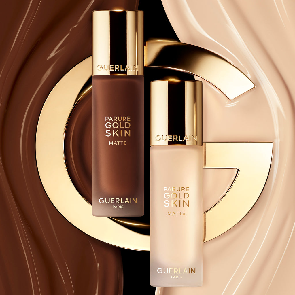 Guerlain Make-up Gezicht Matte Foundation
