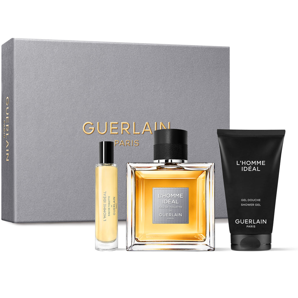 Guerlain L'Homme Ideal Eau de Toilette Giftset