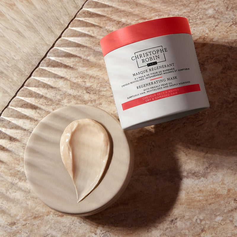 Christophe Robin Regenerating Mask Prickly Pear Mask
