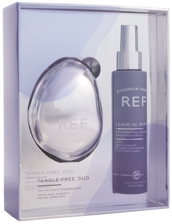 REF Styling Tangle-Free Duo