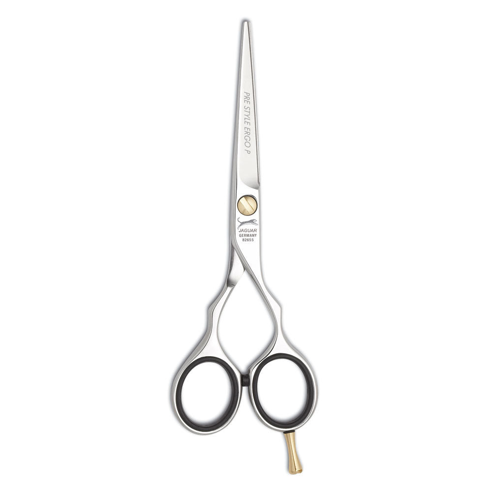 Jaguar Scissors Pre Style Ergo P 5" Knipschaar Item no.82650