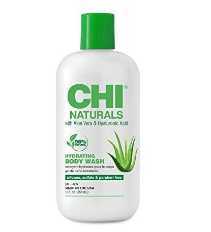 CHI Naturals Hydrating Body Wash Gel