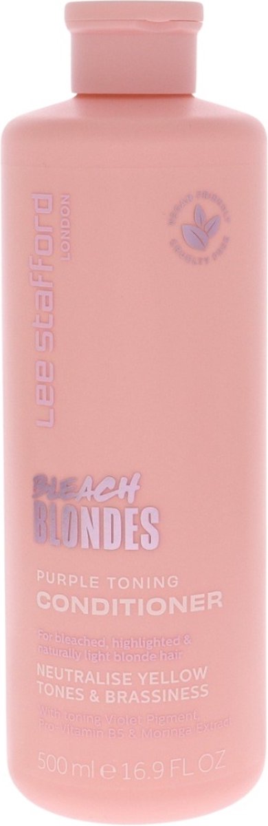 Lee Stafford Bleach Blondes Conditioner