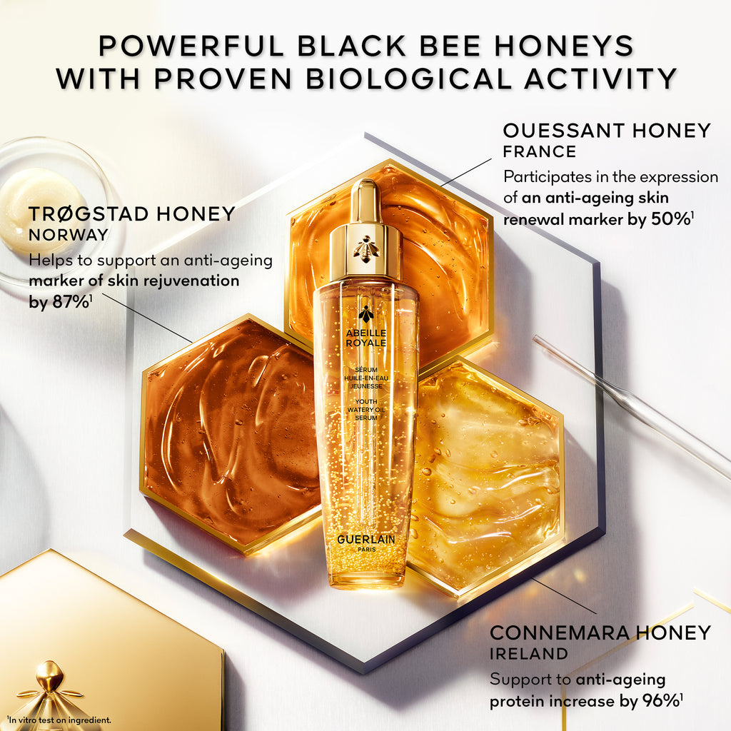 Guerlain Abeille Royale Youth Watery Oil Serum Limited Edition