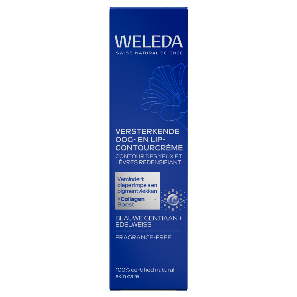 Weleda Gezichtsverzorging Oog- en Lipcontour Crème