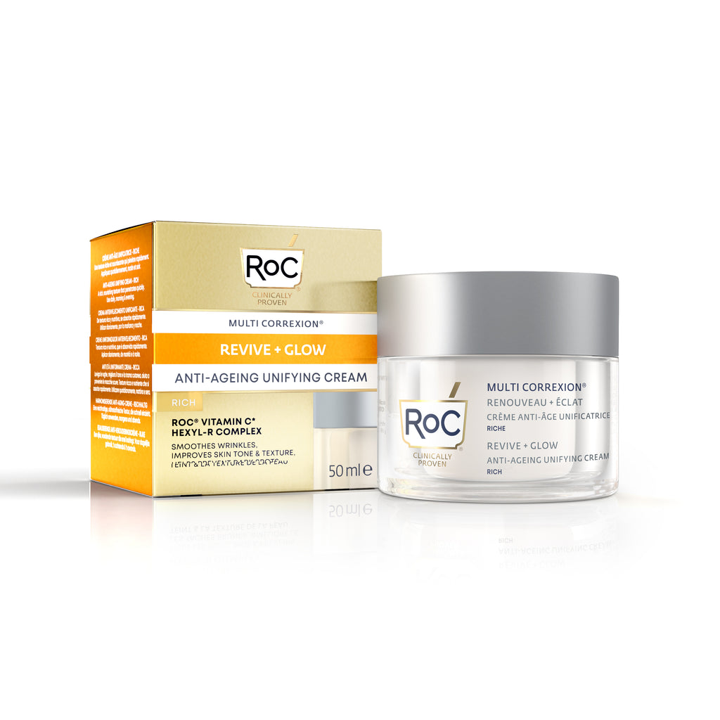 RoC Multi-Correxion Revive & Glow Anti-Ageing Unifying Cream Crème