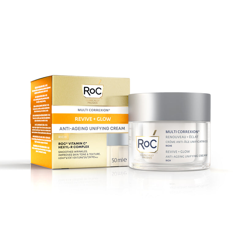 RoC Multi-Correxion Revive & Glow Anti-Ageing Unifying Cream Crème