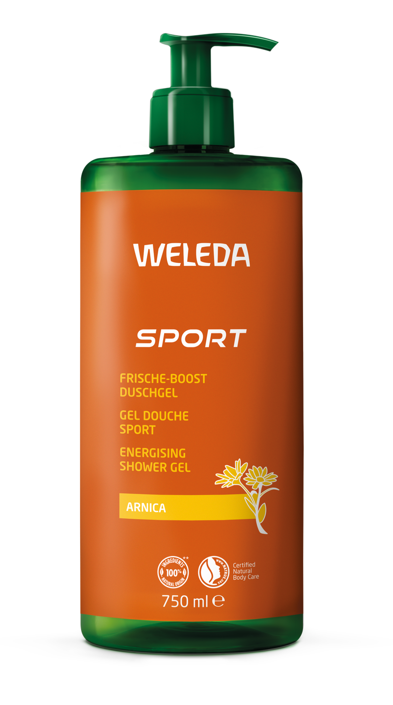 Weleda Arnika Sport Douchegel