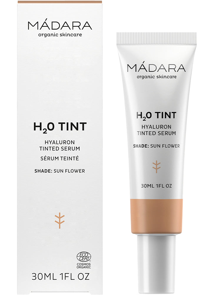 MÁDARA Skincare Tinted Serum