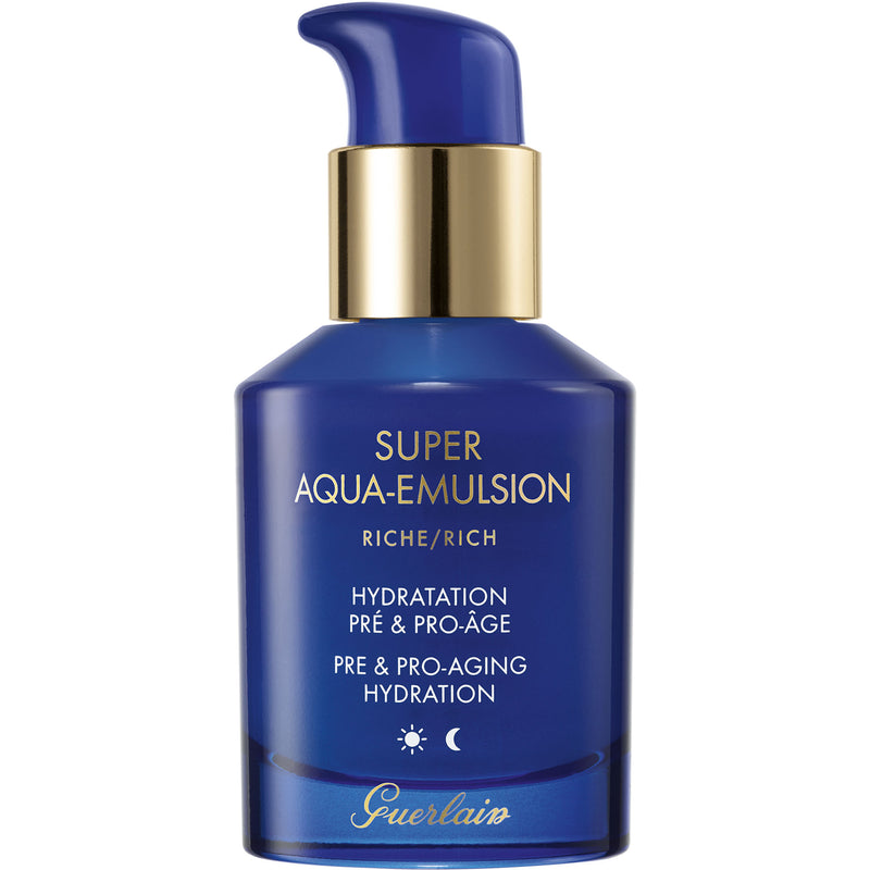 Guerlain Super Aqua Emulsion Rich Dagcrème Anti Aging