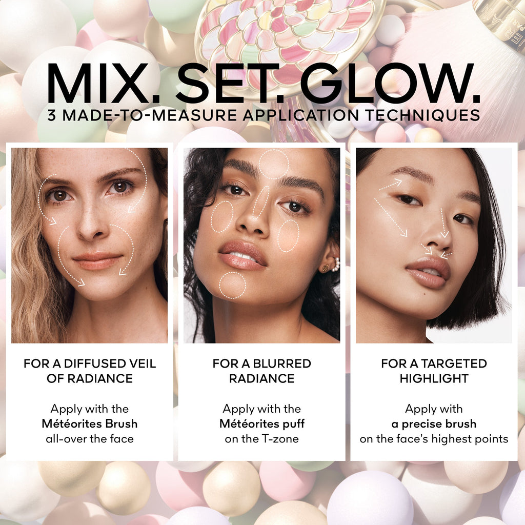 Guerlain Make-up Gezicht Météorites Losse Poeder